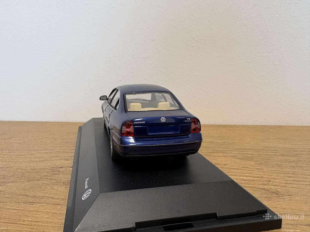 VW Passat (B5+) - nuotraukos Nr. 3