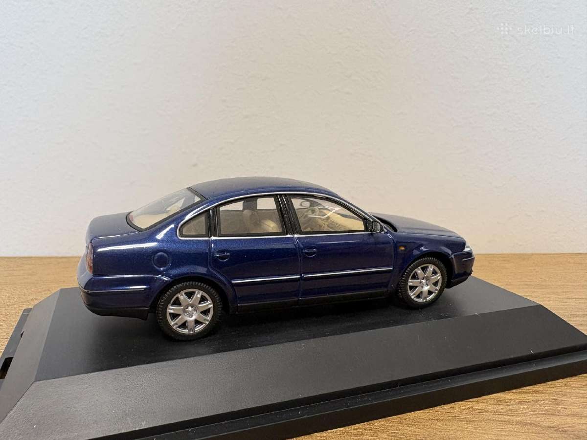 VW Passat (B5+) - nuotraukos Nr. 4