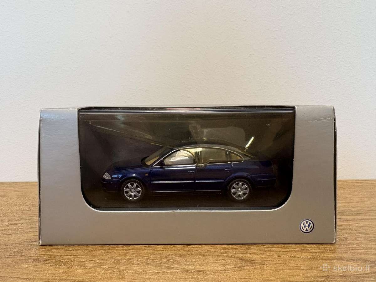 VW Passat (B5+) - nuotraukos Nr. 5