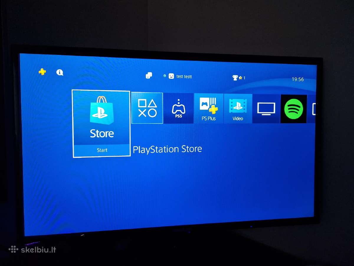 Parduodu pilnai veikiantį Ps4 Pro 1tb su priedais. - nuotraukos Nr. 6