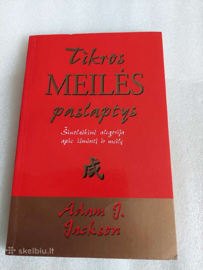 Tikros meilės paslaptys