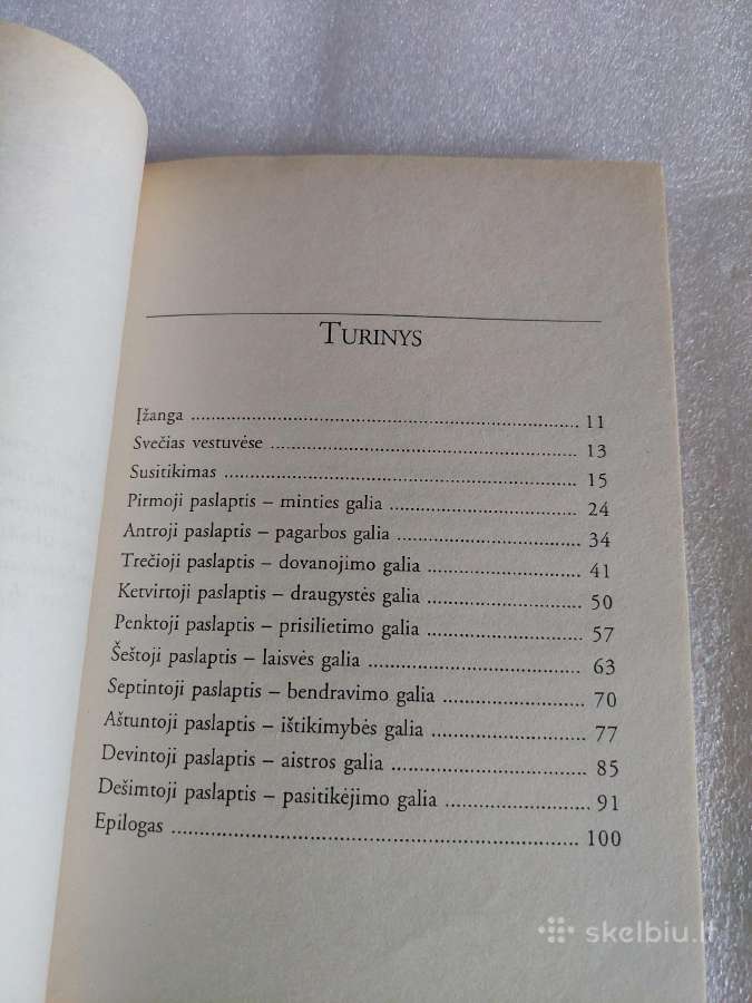 Tikros meilės paslaptys - nuotraukos Nr. 3