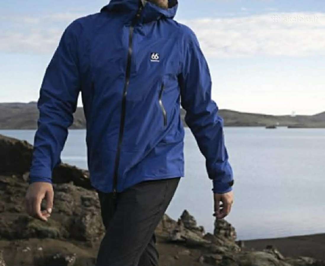 66north Snaefell Shell Jacket