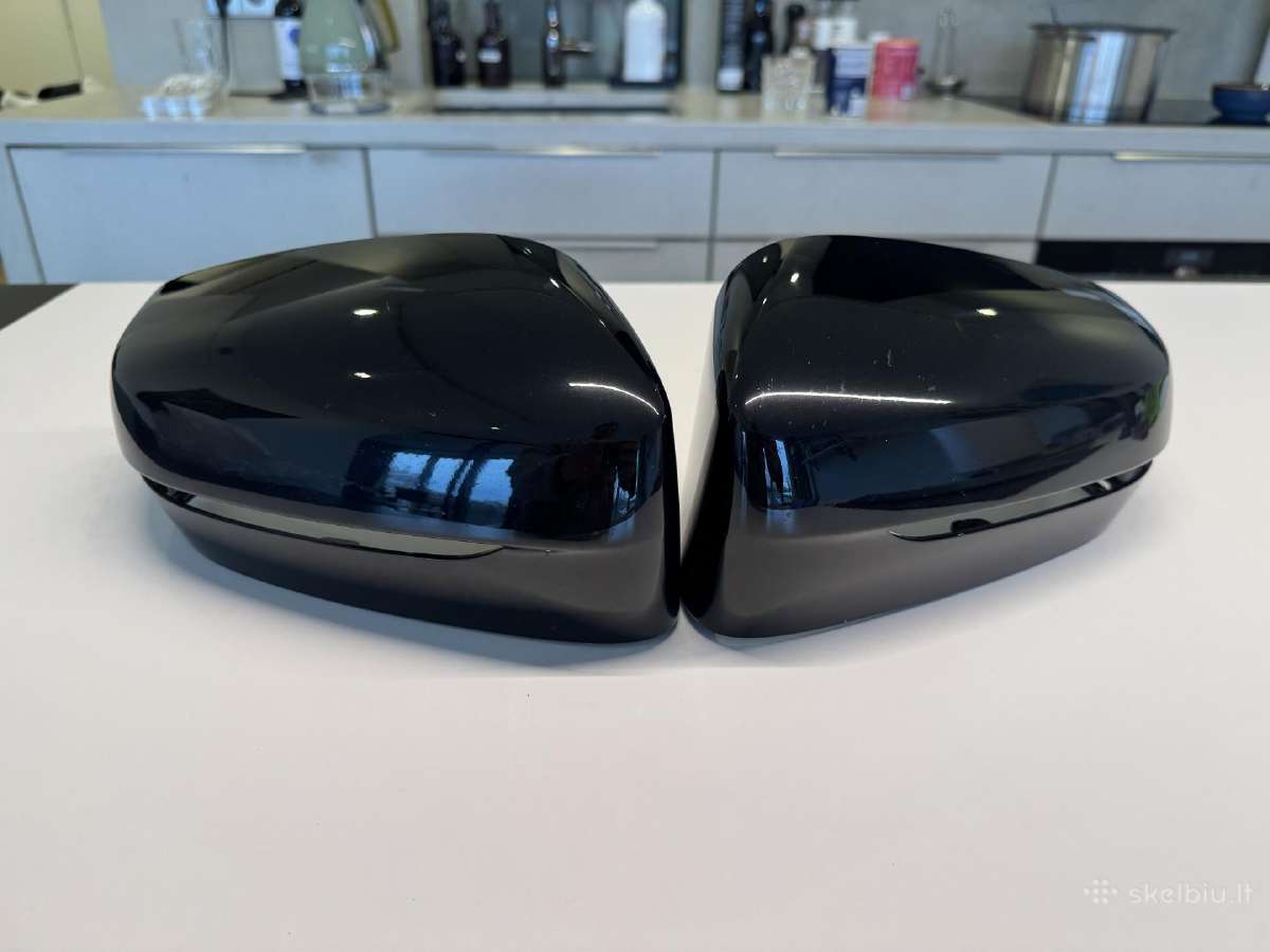 Bmw g20 veidrodėlių apdaila