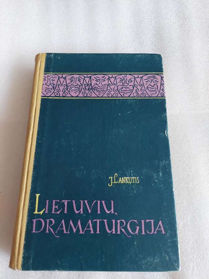 Lietuvių dramaturgija