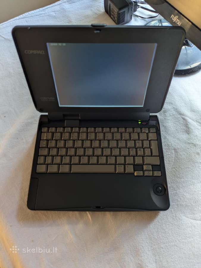 Compaq 1993 - nuotraukos Nr. 2