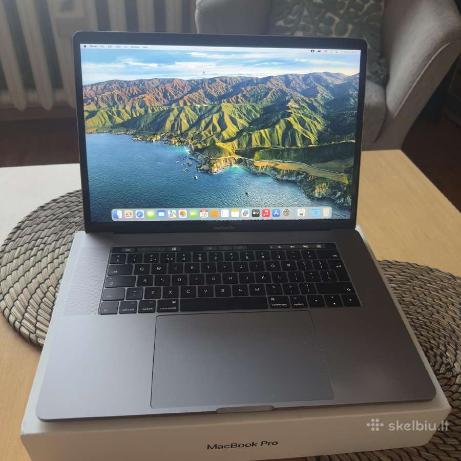 MacBook Pro 15" 2017