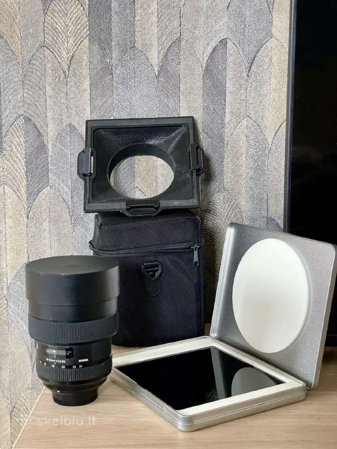 Sigma 14-24 f/2.8 Nikon + Nd1000 filtras - nuotraukos Nr. 7