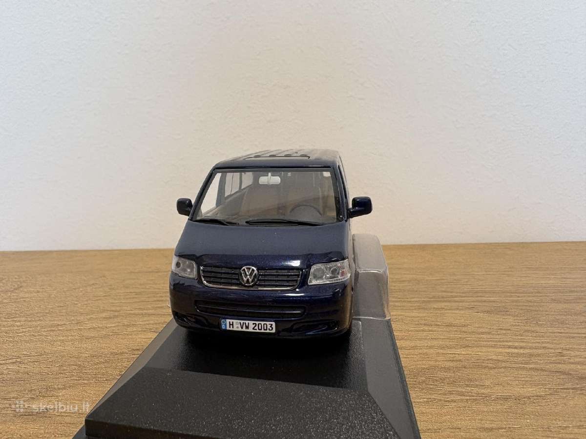VW Multivan (T5) - nuotraukos Nr. 2