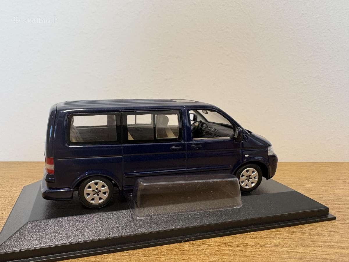 VW Multivan (T5) - nuotraukos Nr. 4