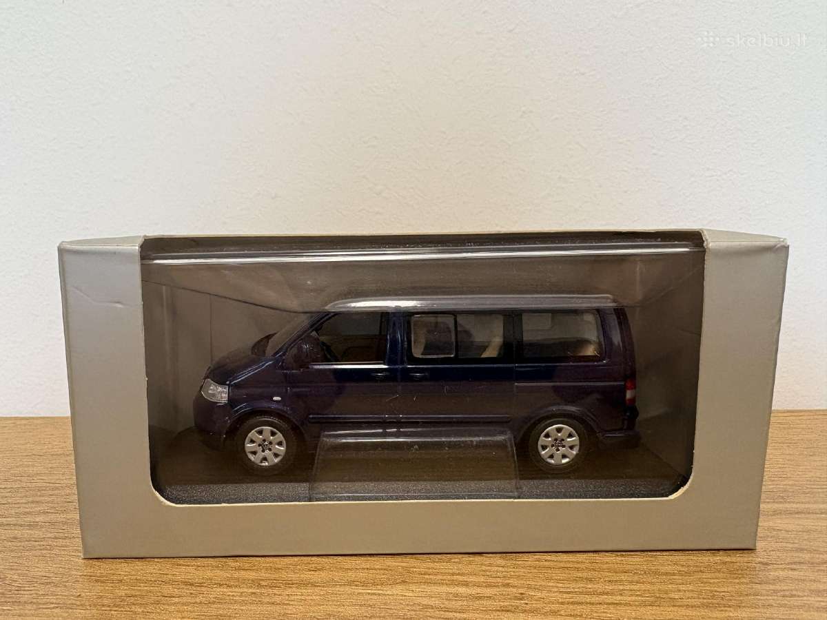VW Multivan (T5) - nuotraukos Nr. 5