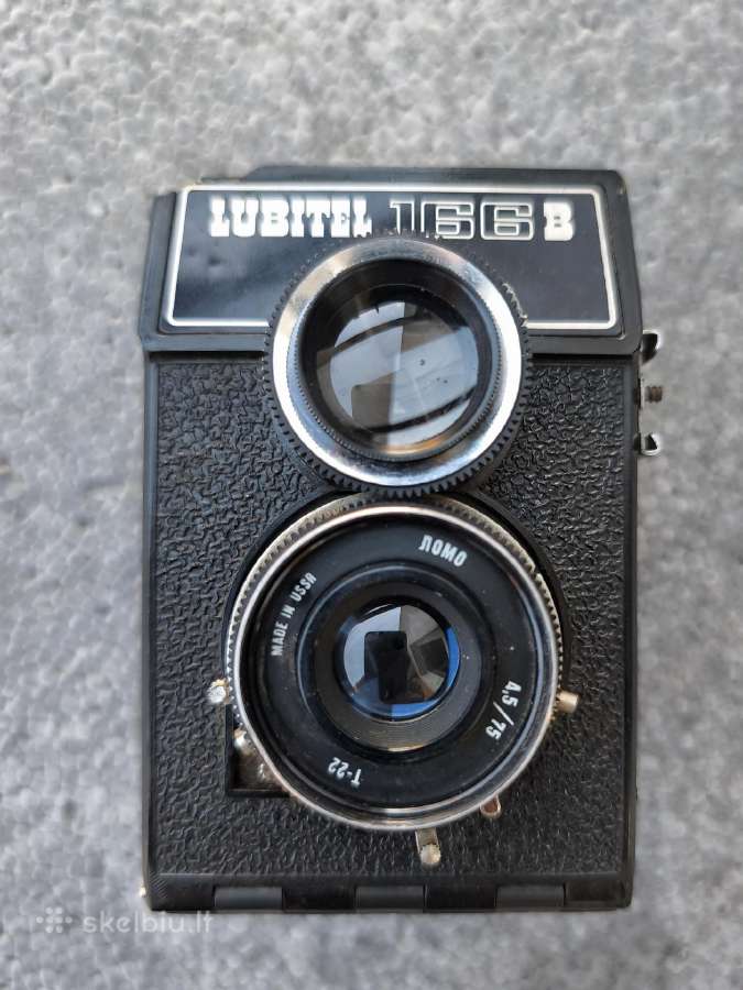 Lubitel 166b