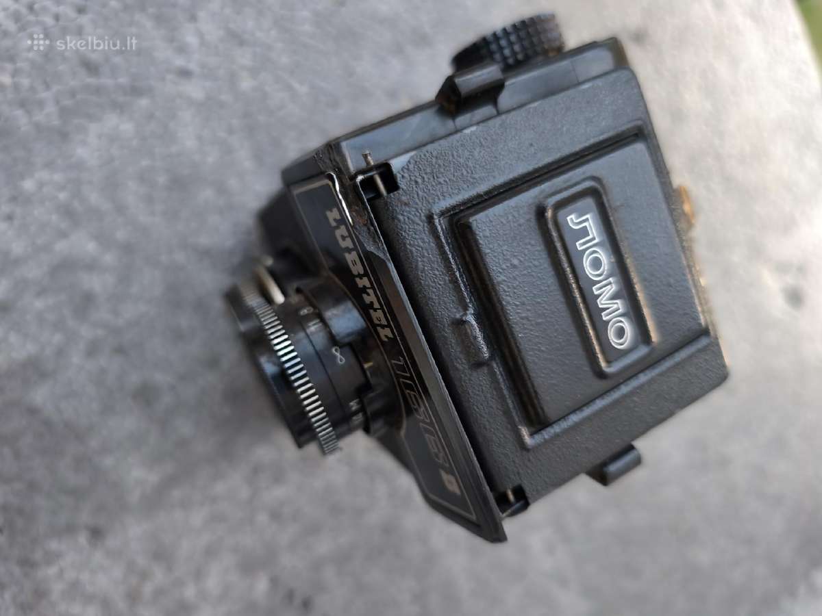 Lubitel 166b - nuotraukos Nr. 3