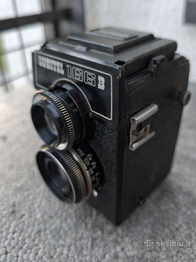 Lubitel 166b - nuotraukos Nr. 5
