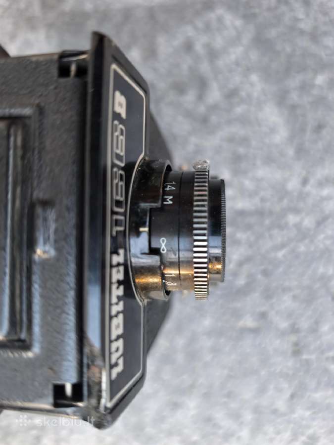 Lubitel 166b - nuotraukos Nr. 6