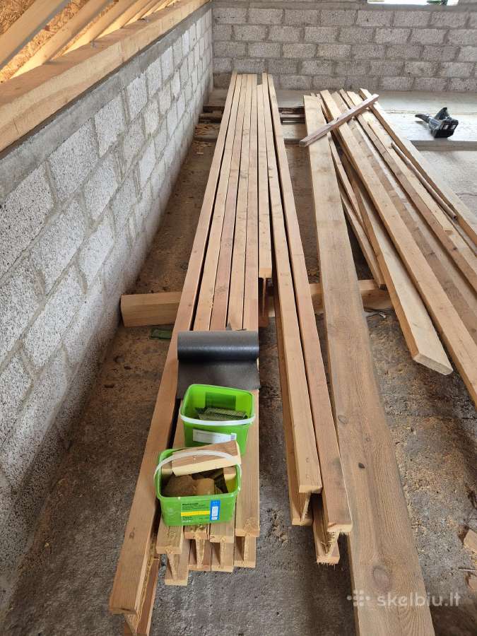 Parduodamos Ibeam sijos