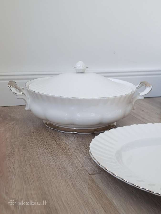 Royal Albert Chantilly servizas - nuotraukos Nr. 6