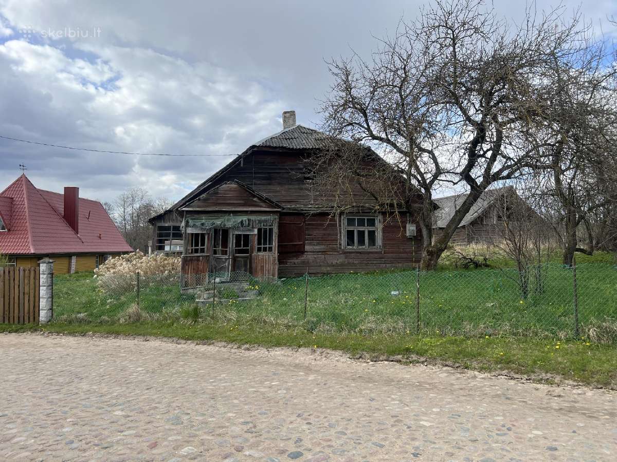 Namas ir namu valdos sklypas - nuotraukos Nr. 4