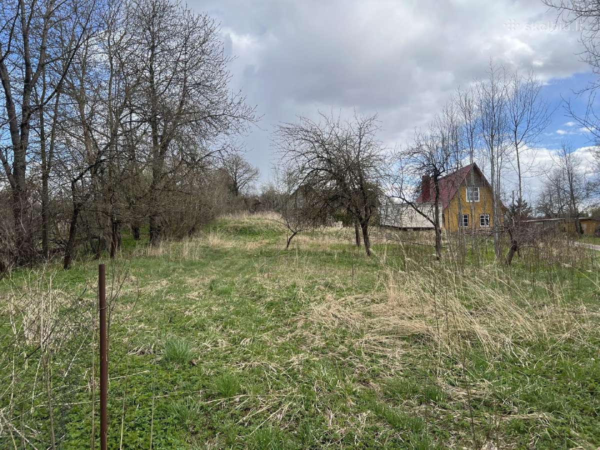 Namas ir namu valdos sklypas - nuotraukos Nr. 12