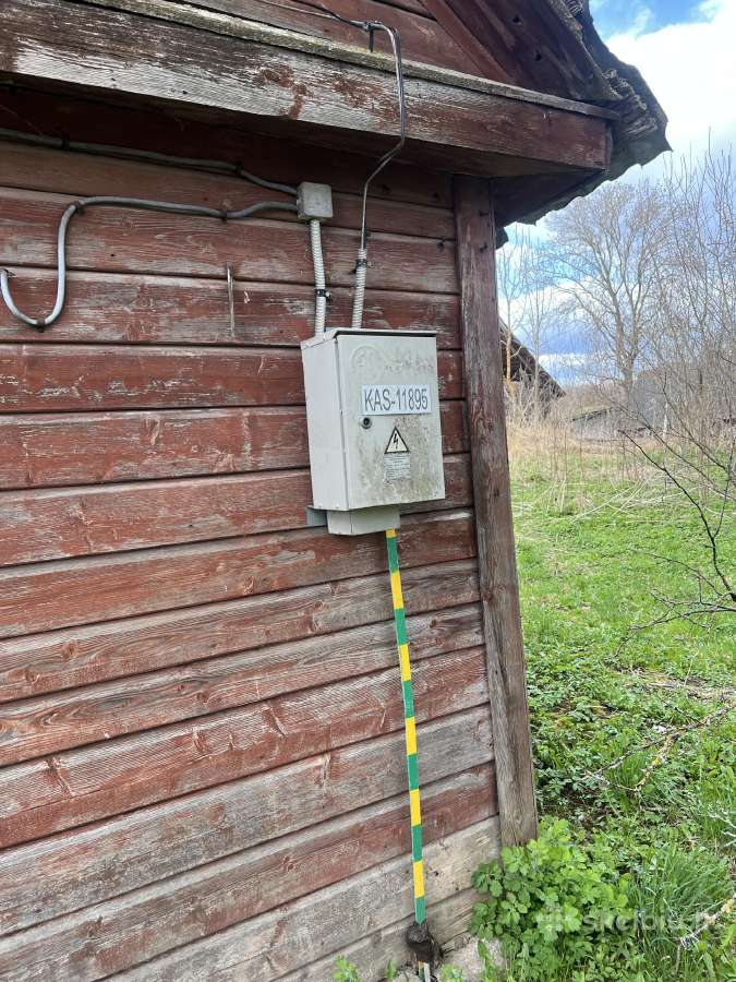 Namas ir namu valdos sklypas - nuotraukos Nr. 14