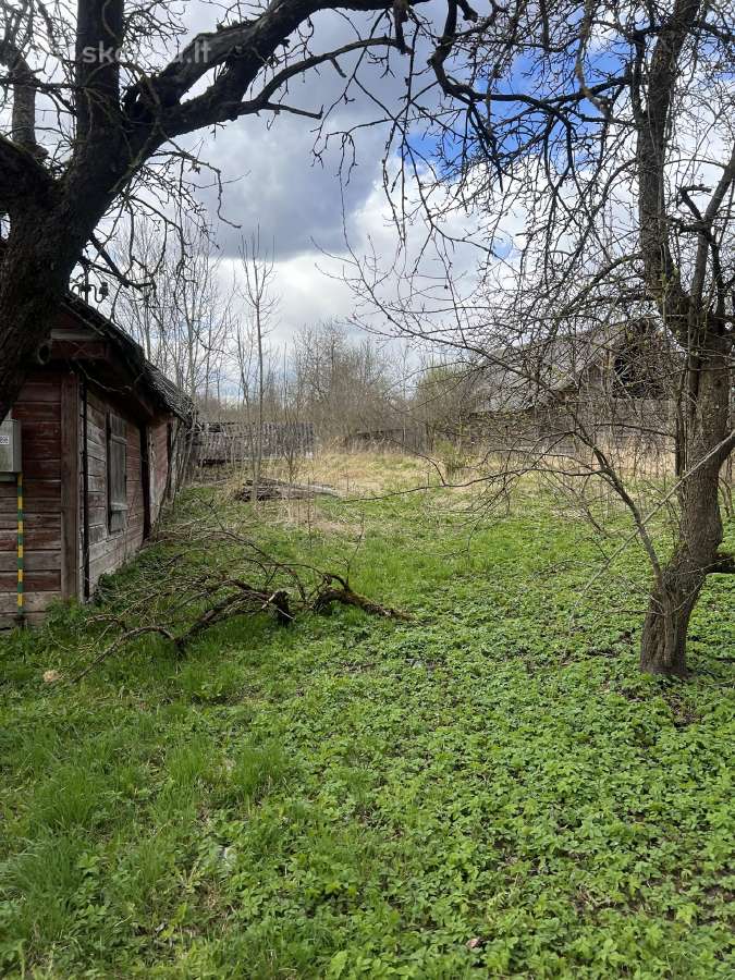 Namas ir namu valdos sklypas - nuotraukos Nr. 15