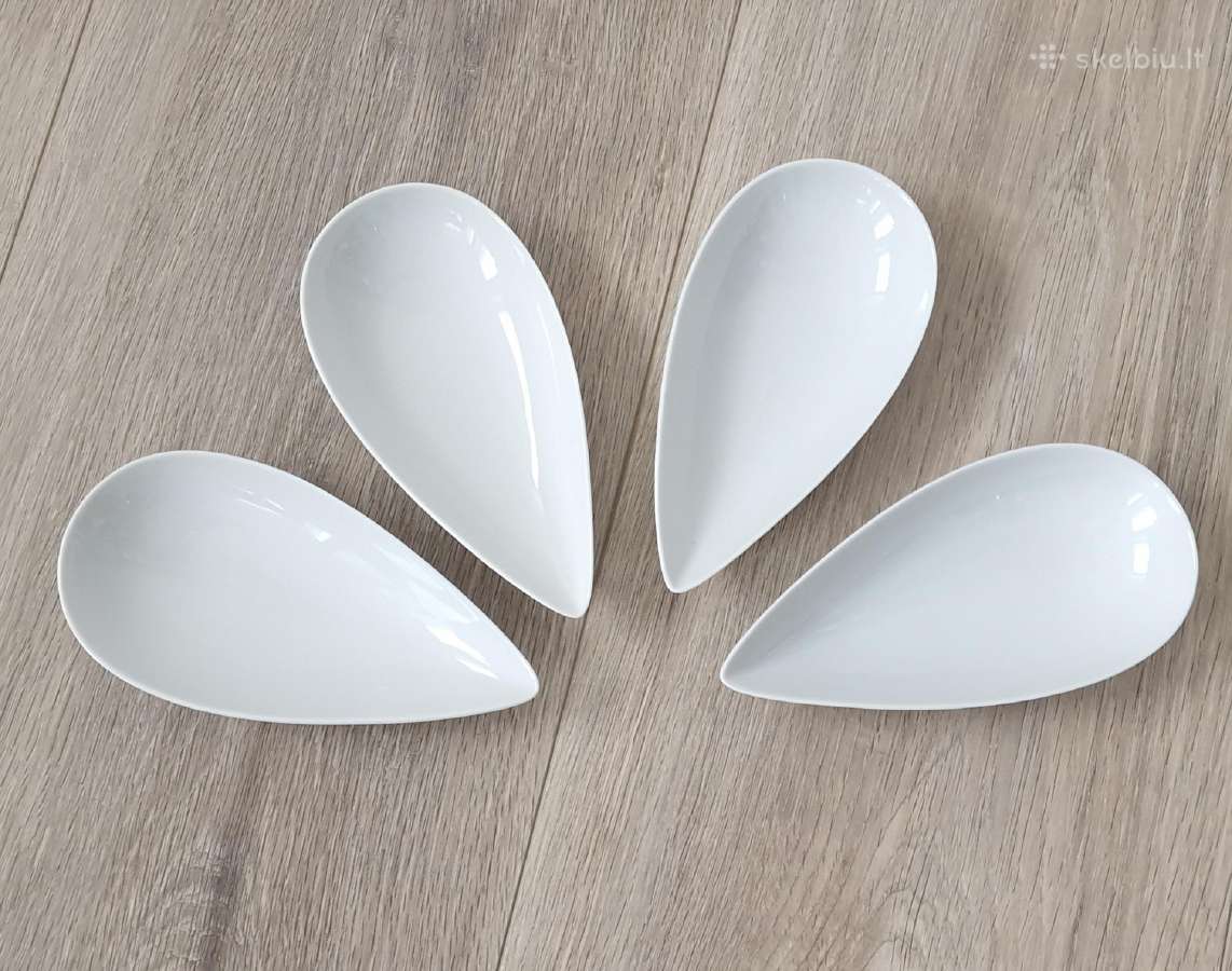 Rosenthal Puzzle lėkštelės