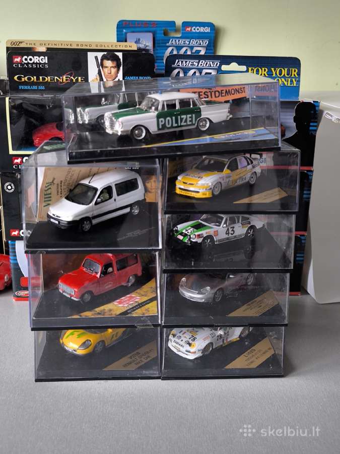 Vitesse automodeliai 1/43