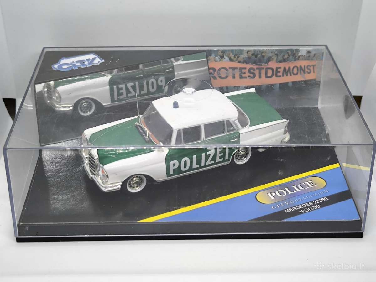 Vitesse automodeliai 1/43 - nuotraukos Nr. 2