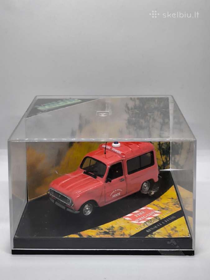 Vitesse automodeliai 1/43 - nuotraukos Nr. 4