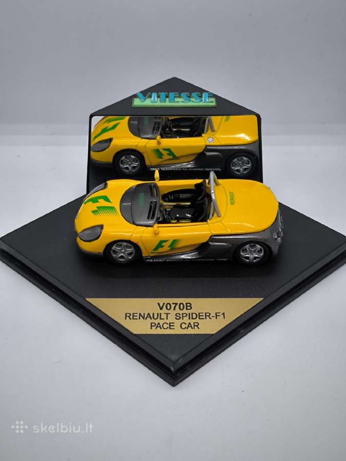 Vitesse automodeliai 1/43 - nuotraukos Nr. 5