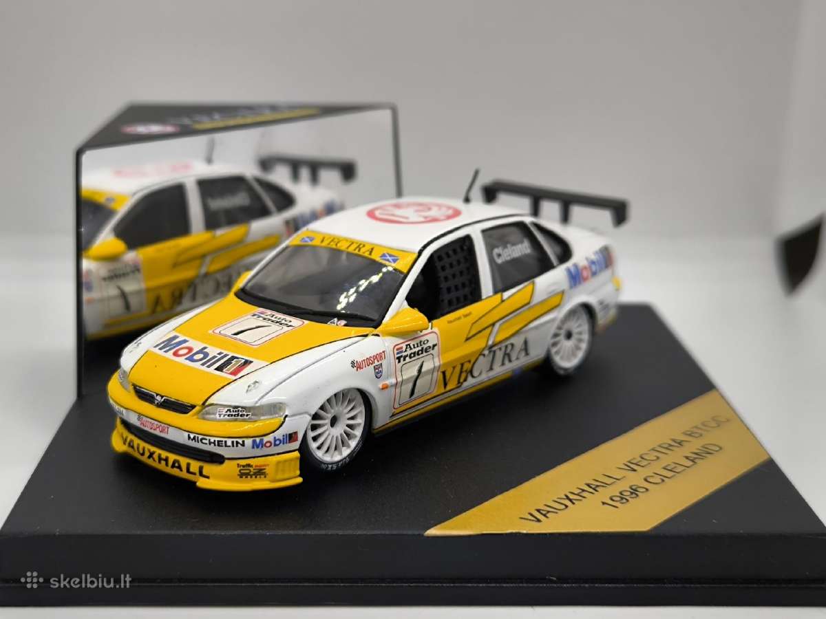 Vitesse automodeliai 1/43 - nuotraukos Nr. 6