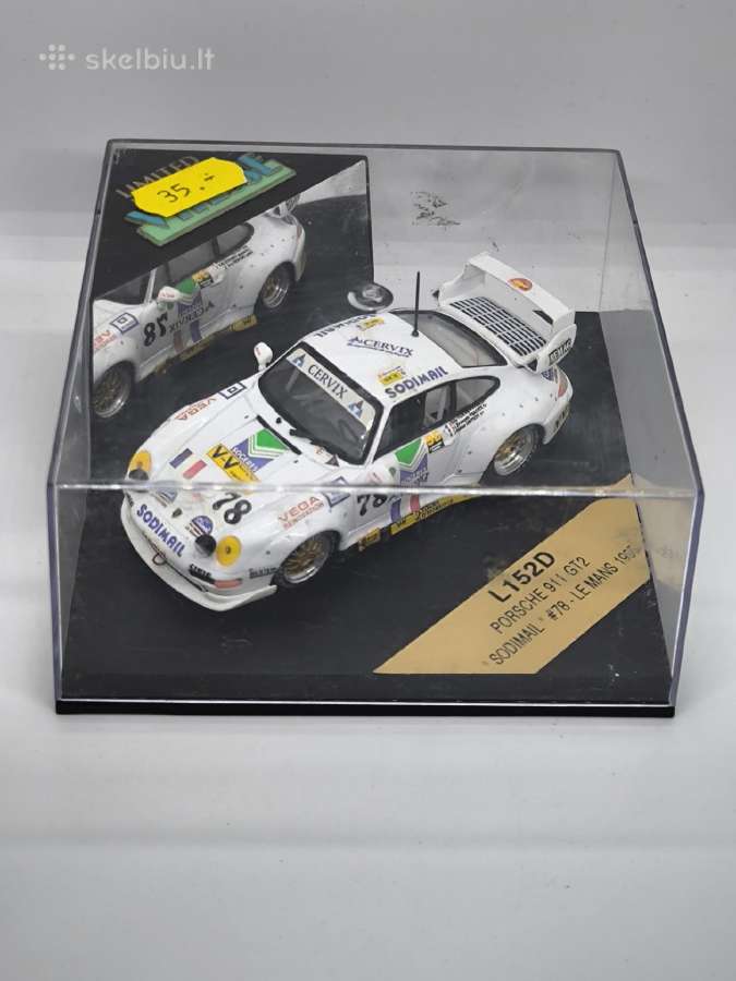 Vitesse automodeliai 1/43 - nuotraukos Nr. 9