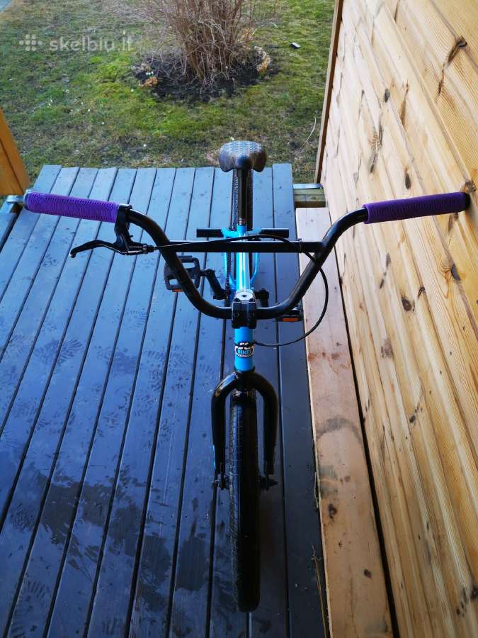 BMX dviratis