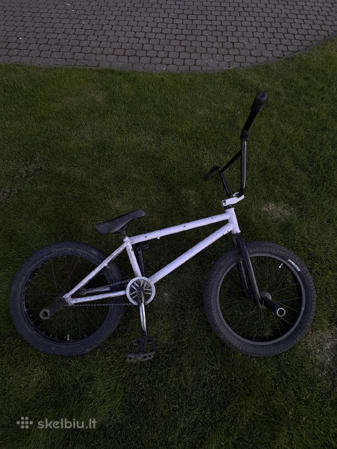 Freecoaster BMX