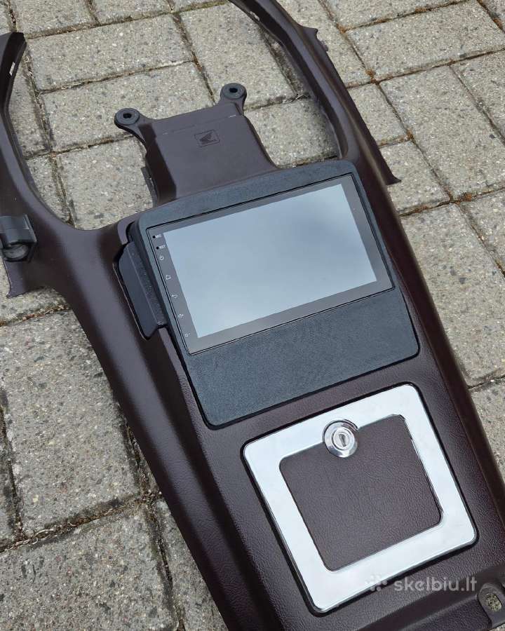 Honda Goldwing Gl1500 2din rėmelis