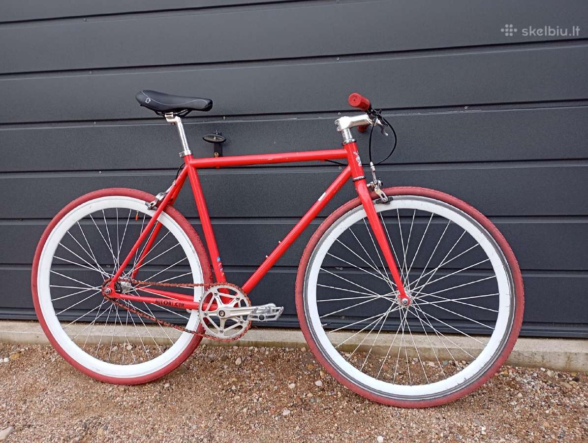 Fixed gear/single speed - nuotraukos Nr. 7