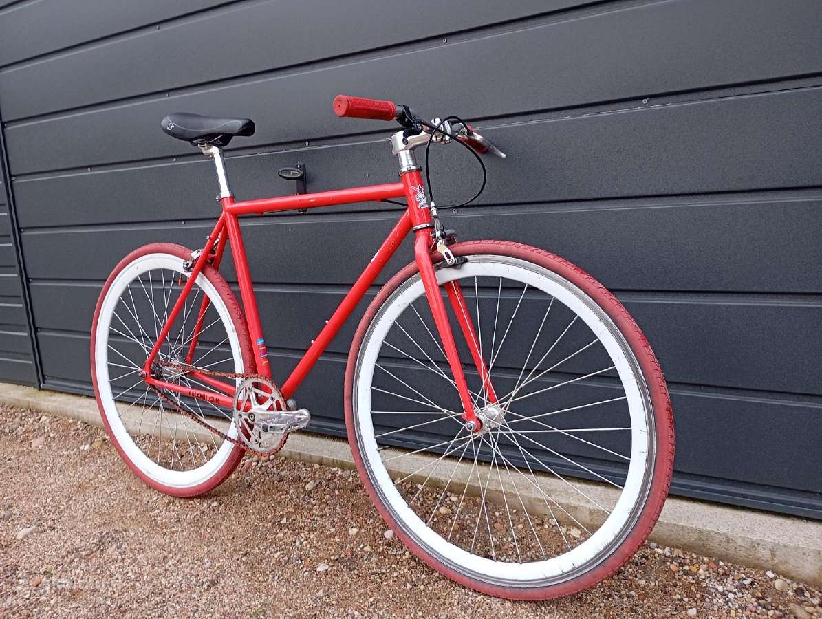 Fixed gear/single speed - nuotraukos Nr. 8