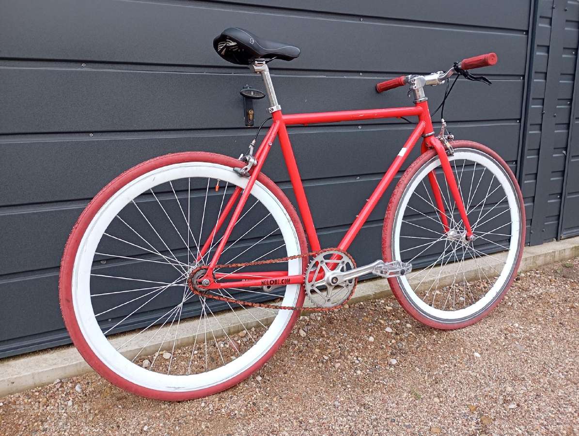 Fixed gear/single speed - nuotraukos Nr. 9