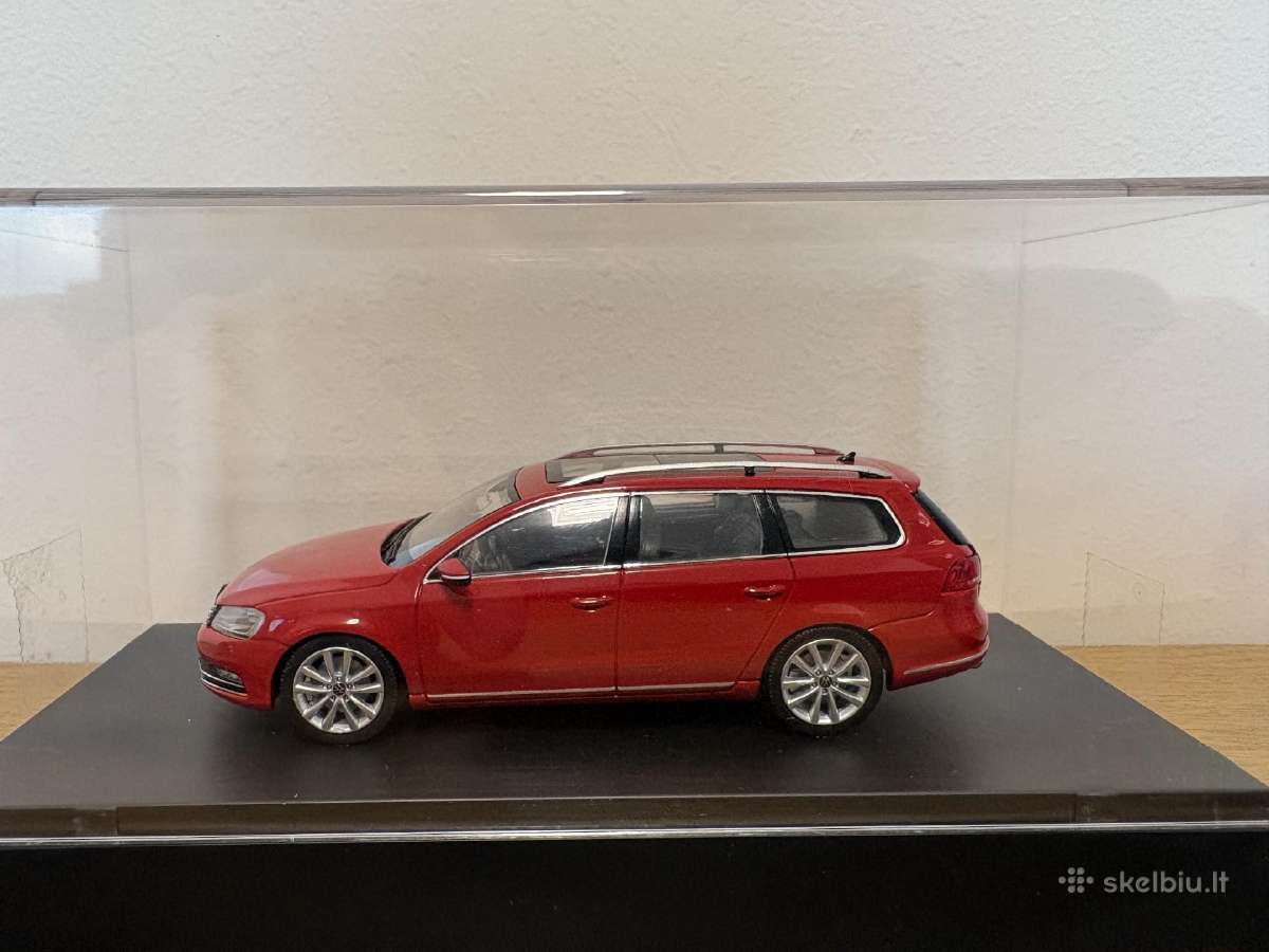 VW Passat Variant (B7)