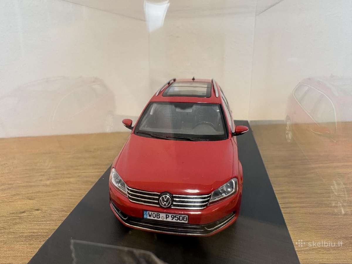 VW Passat Variant (B7) - nuotraukos Nr. 2
