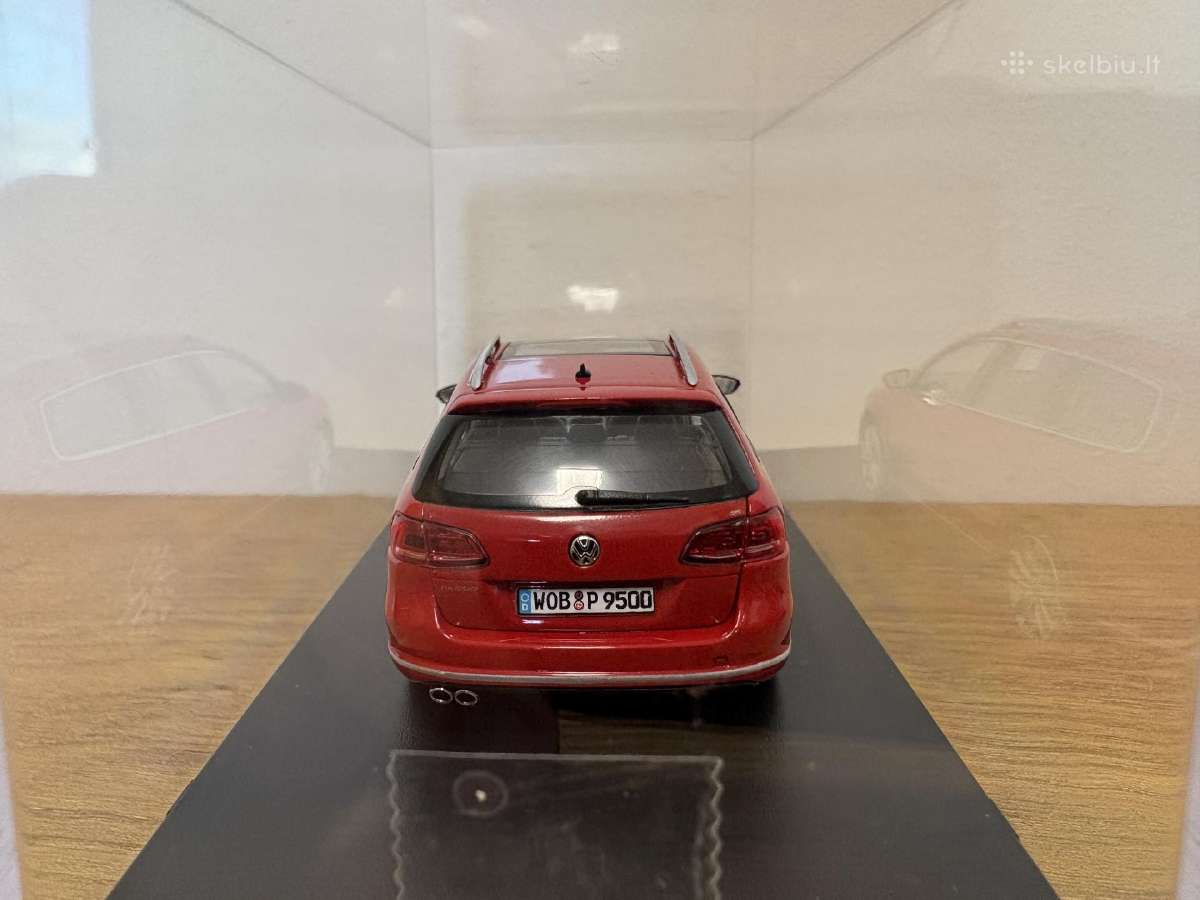 VW Passat Variant (B7) - nuotraukos Nr. 3