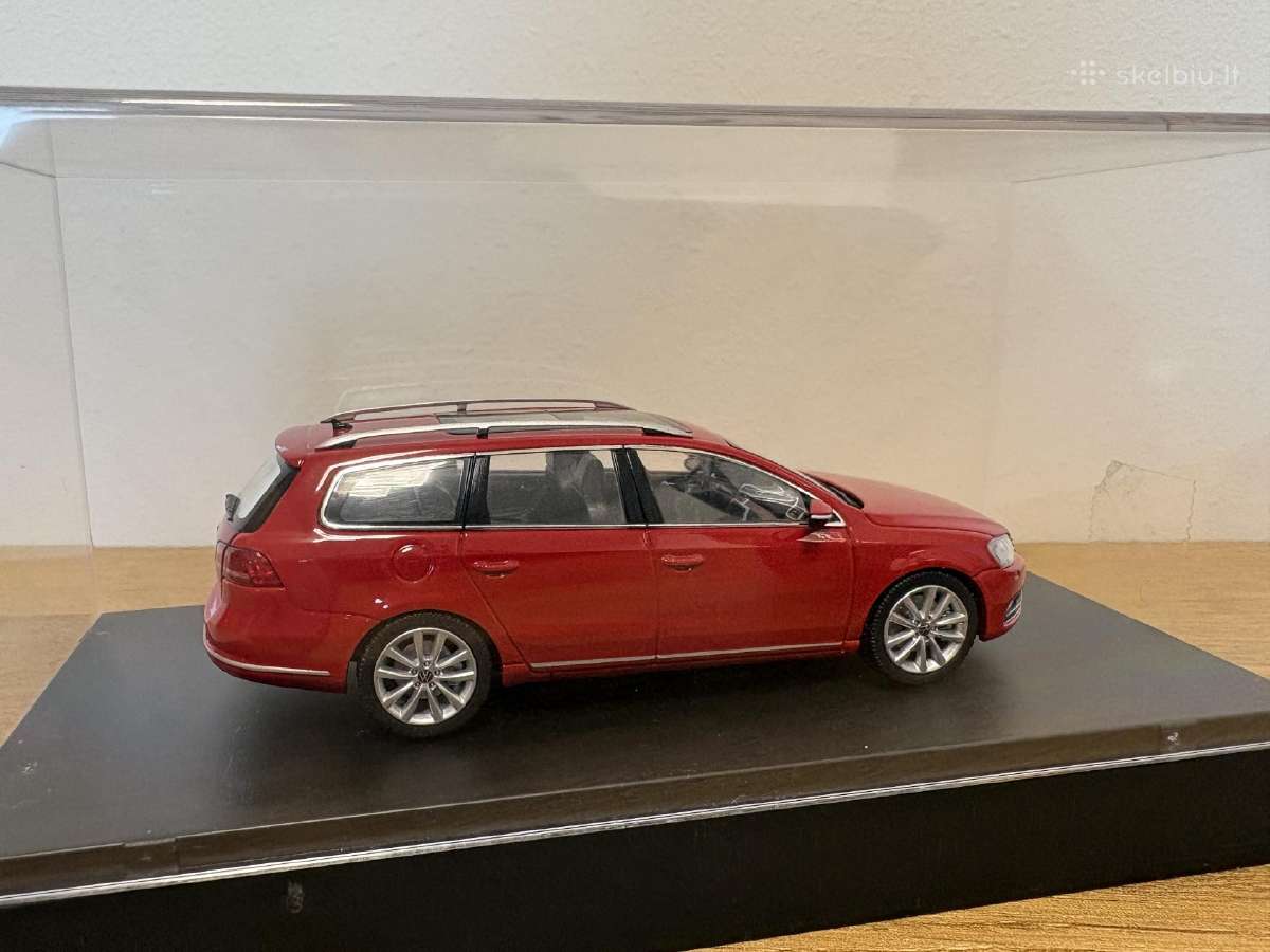 VW Passat Variant (B7) - nuotraukos Nr. 4