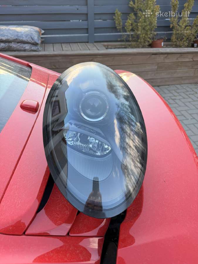 Porsche 911 priekinis dešinys žibintas