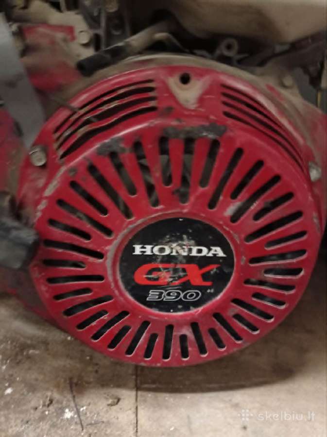 Honda gx390 varikliai - nuotraukos Nr. 3