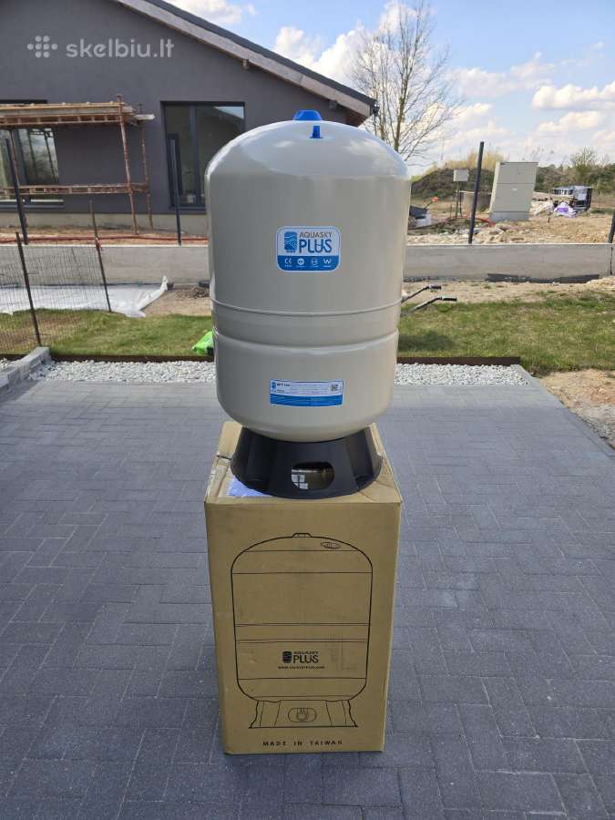 Hidroforas diafragminis Aquasky Plus Apt 100