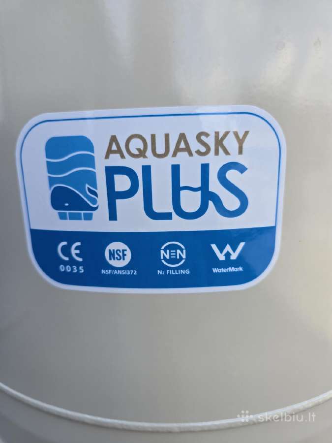 Hidroforas diafragminis Aquasky Plus Apt 100 - nuotraukos Nr. 3