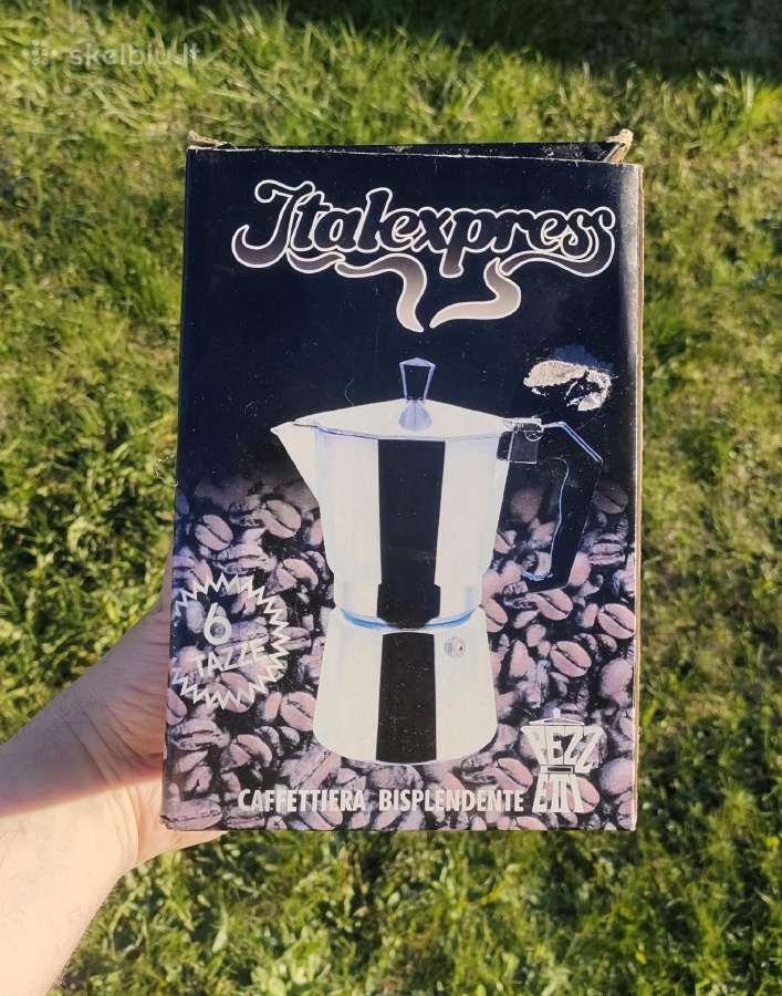 Kavinukas kavinukai,kavos virimo aparatas aparatai - nuotraukos Nr. 14
