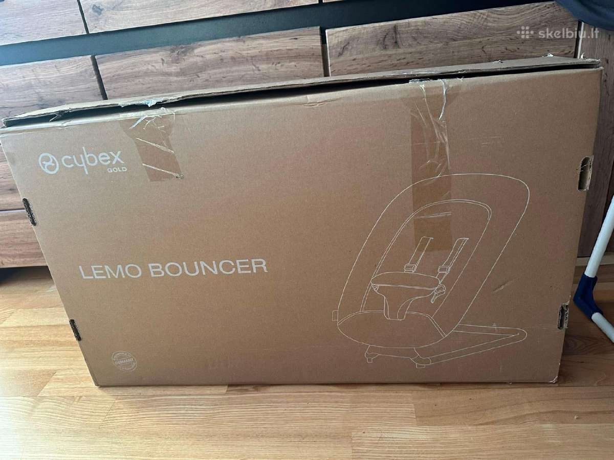 Cybex Bouncer gultukas