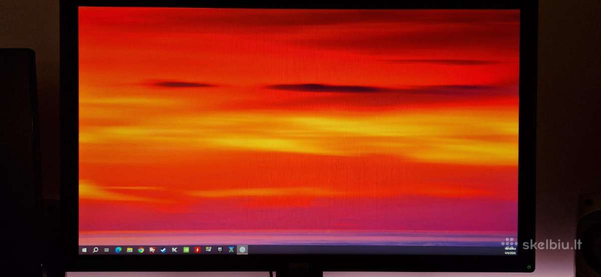 Benq Rl2755 monitorius