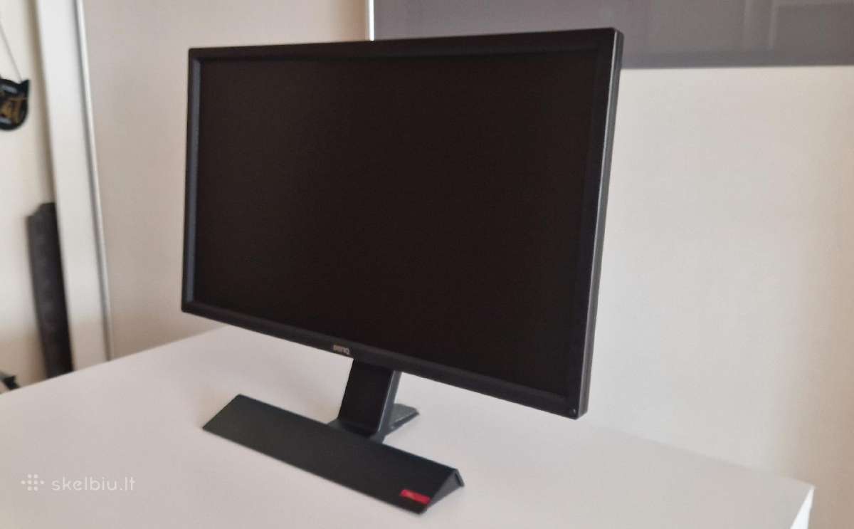 Benq Rl2755 monitorius - nuotraukos Nr. 2